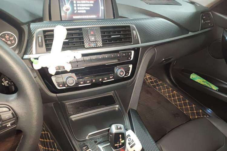 Used BMW 3 Series 2017 320Li Fashion Model