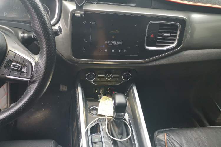 Used Chery Tiggo 8 2018 1.5 TCI Automatic Luxury Model 5 Seats