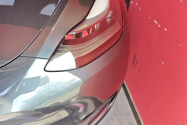 Used Tesla Model Y 2024 Rear-Wheel-Drive Version