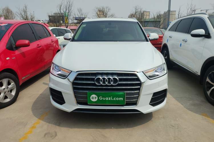 Used Audi Q3 2017 30 TFSI Fashion Model