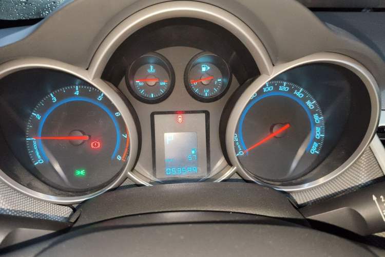 Used Chevrolet Cruze 2012 1.6L SE Automatic