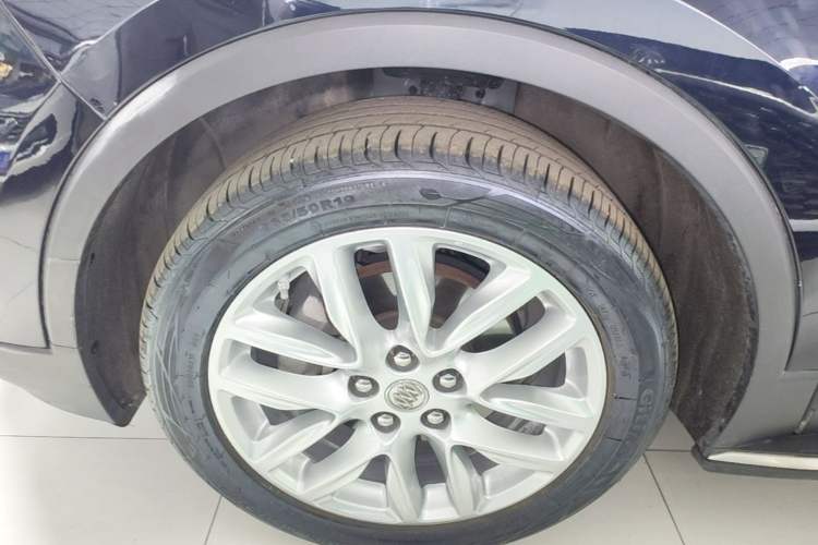 Used Buick Envision 2020 28T Four-Wheel Drive Elite Version
