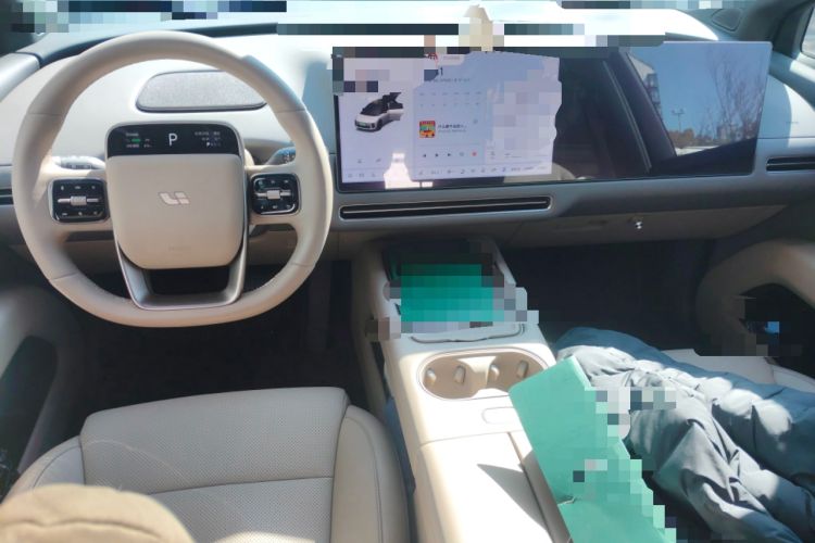 Used Li Auto Li Auto i6 2025 Model Two-Wheel-Drive Standard Type