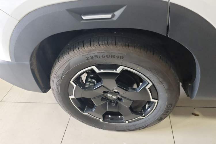 Used BAIC Off-Road BJ30 2024 1.5T Magic Electric Drive Advanced Version
