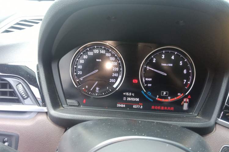 Used BMW X1 2022 sDrive25Li Leading Model