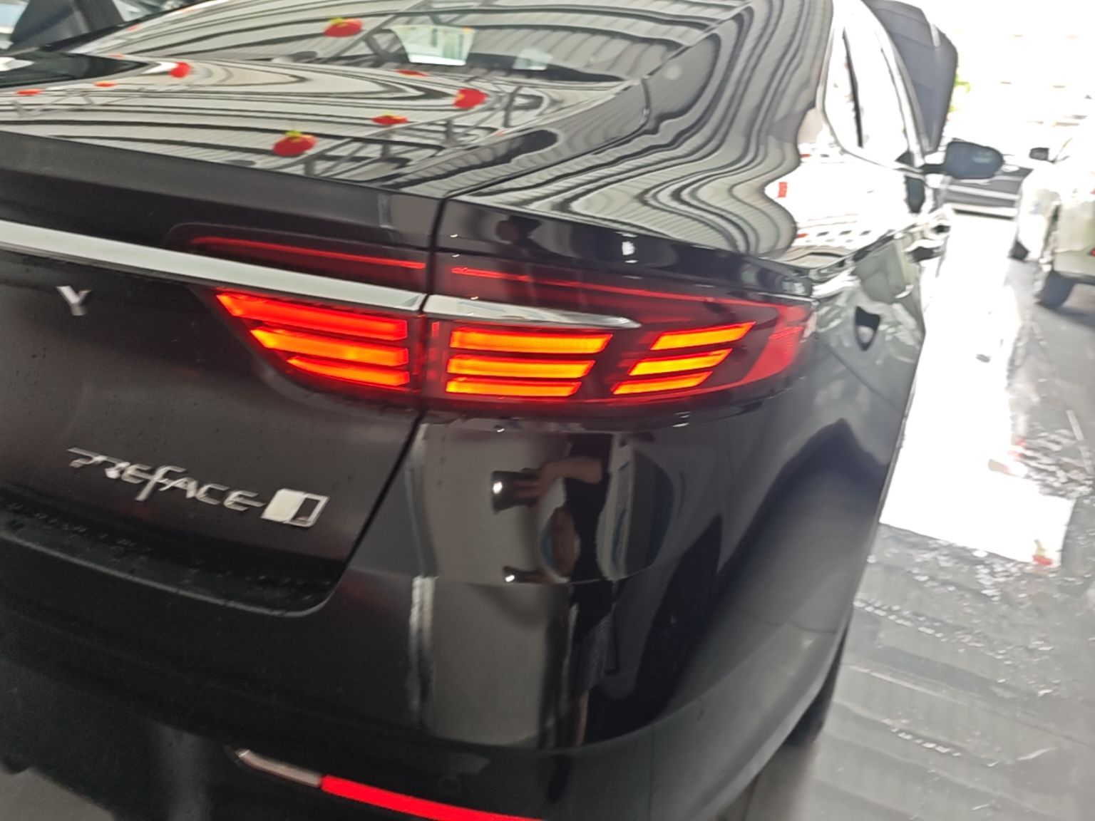 Geely Auto Preface 2026 Model Oriental Yao 1.5TD Fuyao Edition — снимка 9