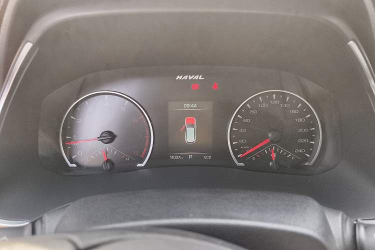 Used Haval H6 2023 National Trend Edition 1.5T Automatic Urban Version