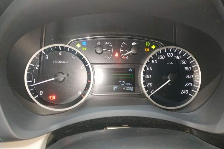 Used Nissan Sylphy 2018 1.6XV CVT Deluxe Edition