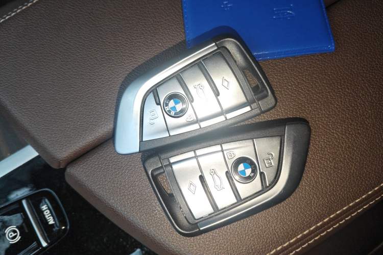 Used BMW 5 Series New Energy 2022 Updated Version 535Le Luxury Package