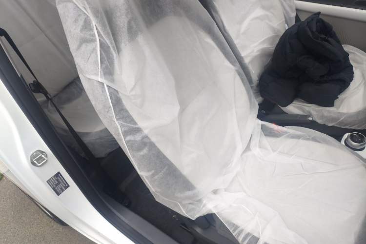 Used Geely Galaxy Panda 2025 210 km – Yuanqi Bear