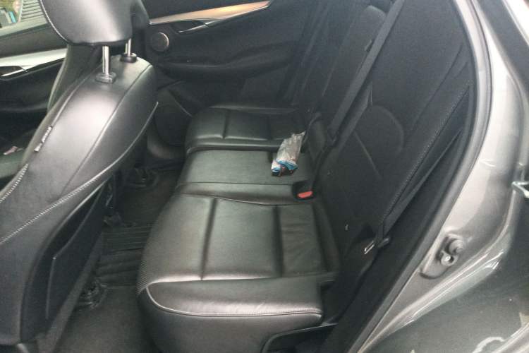 Used Infiniti QX50 2018 2.0T Four-Wheel Drive Elite Edition