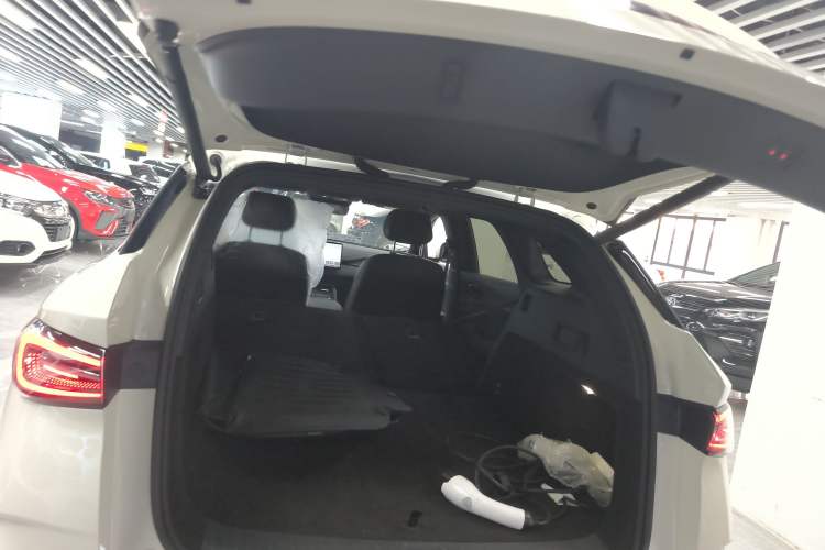 Used BYD Seal 06 DM-i Touring 2025 DM-i 80KM Prestigious Edition Trunk