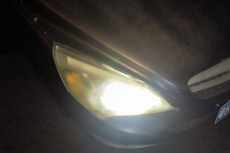 Used BAIC E Series 2013 Sedan 1.5L Manual Lotte Edition