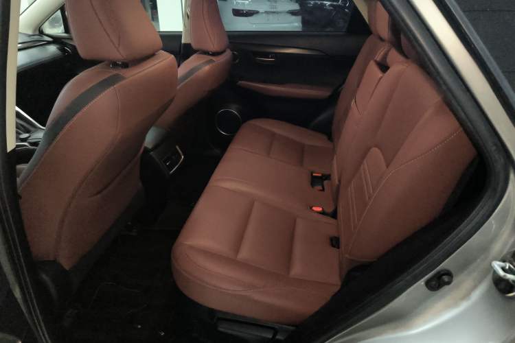 Used Lexus NX 2016 200 All-Wheel Drive FENGSHANG Version