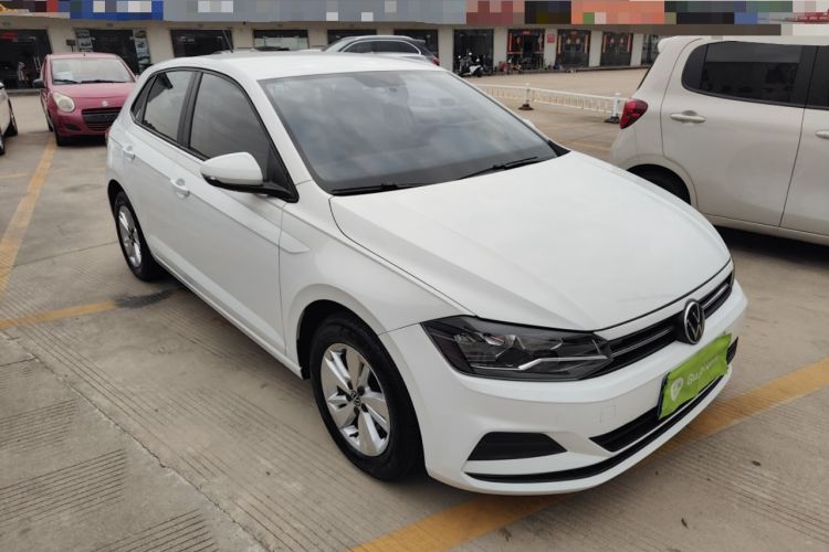 Used Volkswagen Polo 2023 Plus 1.5L Automatic Enjoy-the-Moment Edition