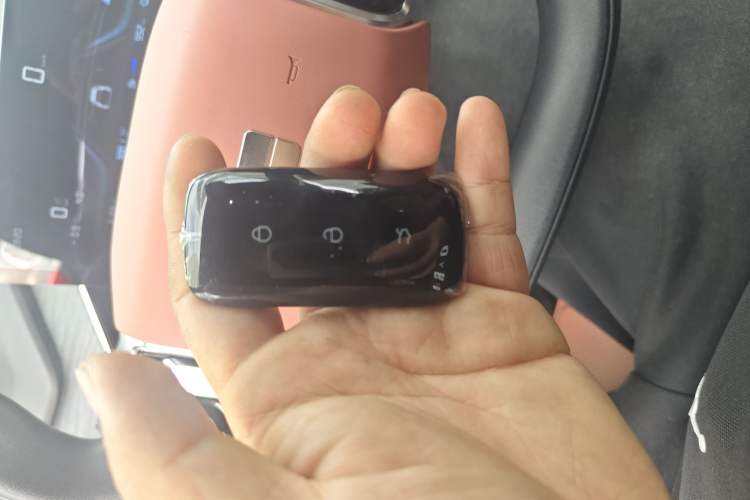 Used Geely Galaxy L6 2025 EM-i 60km Launch Edition