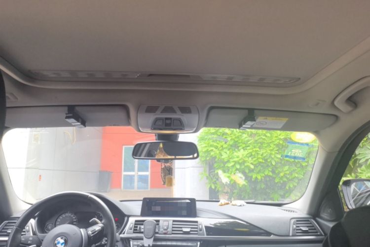 Used BMW 3 Series 2019 320Li M Sport Package Headliner