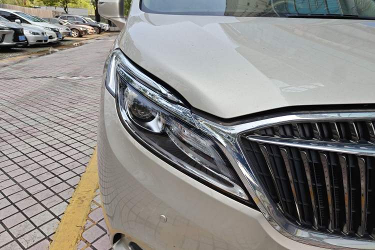 Used Buick GL8 2018 ES 28T Luxury Model China VI Standard
