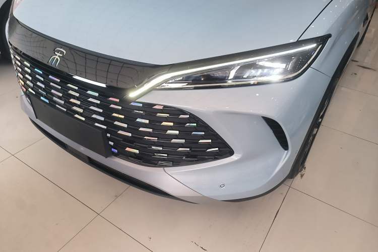 Used BYD Song L DM-i 2025 Intelligent Driving Version 112 km Leading Trim Left Front Headlight