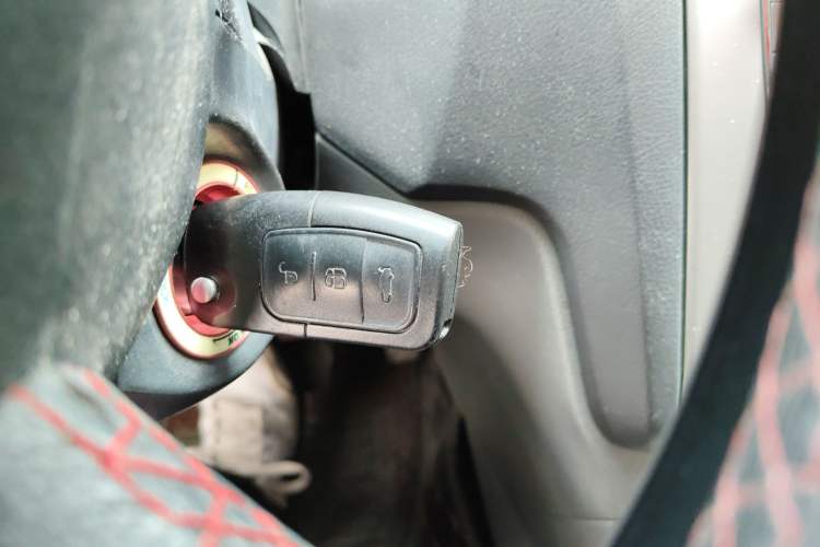 Used Ford Focus 2013 Hatchback Classic 1.8L Automatic Base Model
