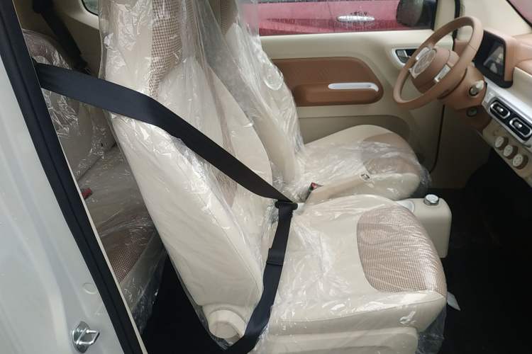 Used Wuling Hongguang MINIEV 2024 3rd Generation 215km Youth Edition