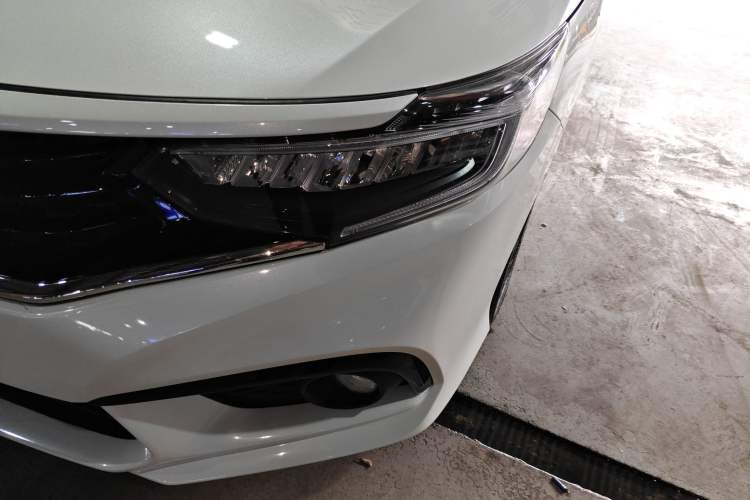 Used Honda Envix 2019 180TURBO CVT Enjoyment Edition China VI