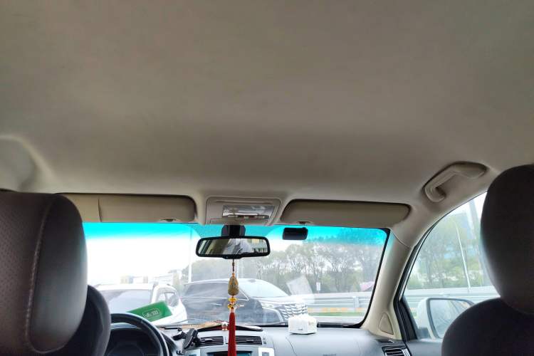 Used BYD S6 2014 2.0L Manual Luxury 5-Seater