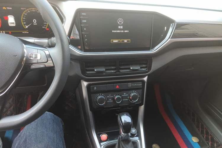 Used Volkswagen T-Cross 2023 280TSI DSG Comfort Edition