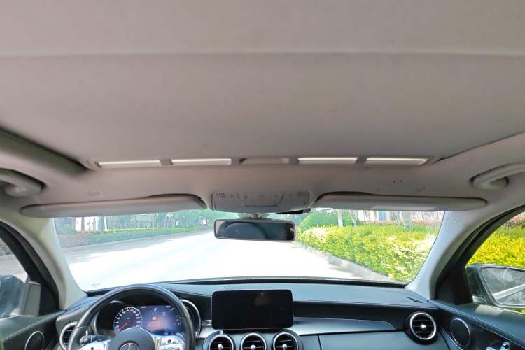 Used Mercedes-Benz C-Class 2020 Restyled C 200 L Fashion Edition Sport Version
