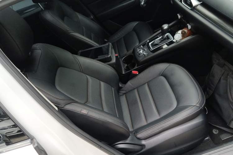 Used Mazda CX-5 2021 2.0L Automatic Two-Wheel Drive ZhiZun Version