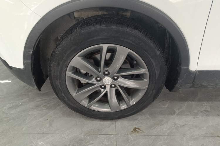 Used Buick Encore 2018 18T Automatic Two-Wheel Drive Urban Leading Model
