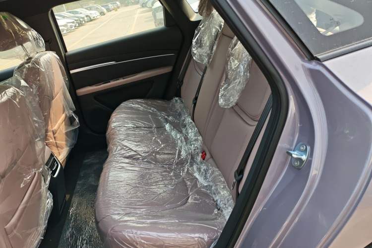 Used XPeng MONA M03 2025 515 Long-Range Plus
