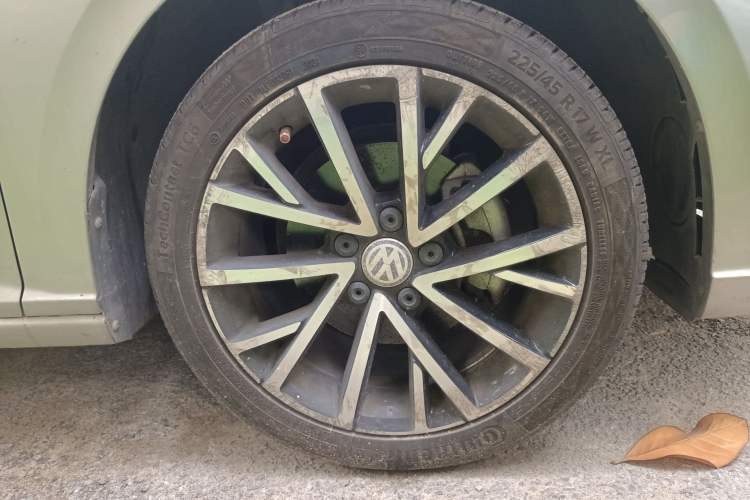 Used Volkswagen Lavida 2019 280TSI DSG Luxury Edition China VI Standard
