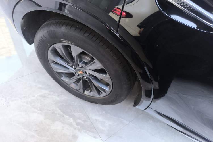 Used Hongqi HS5 2023 2.0T Qixiang Pro Edition