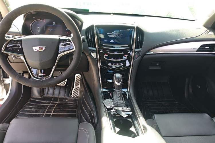 Used Cadillac ATS-L 2016 28T Fashion Edition
