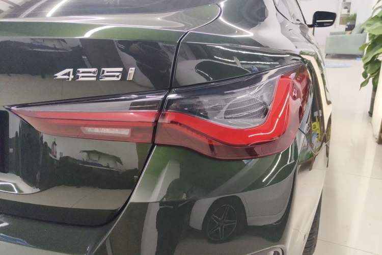 Used BMW 4 Series 2023 425i Gran Coupe M Sport Night Edition Package