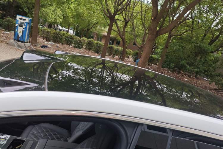 Used Nio ET9 2025 100 kWh
