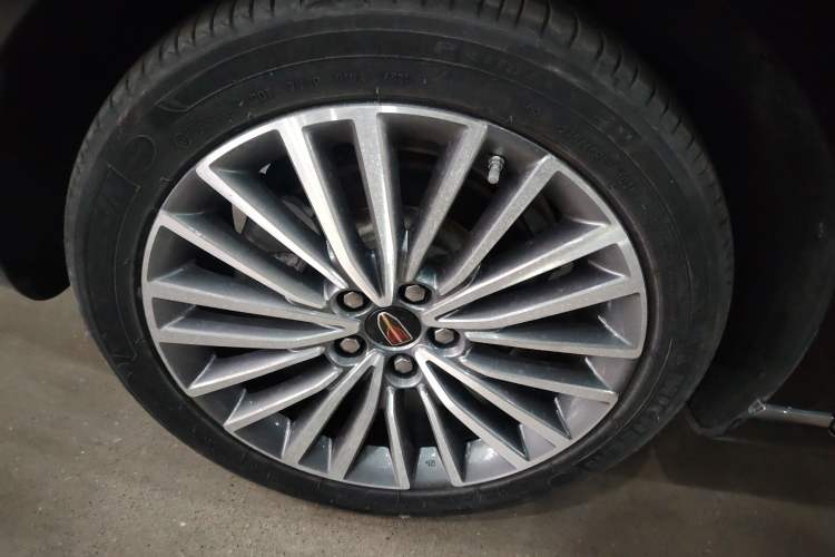 Used Hongqi H9 2020 2.0T Smart Connect Flagship Edition

