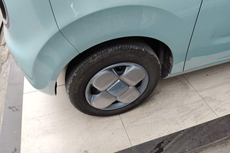 Used Geely Galaxy Panda 2023 Panda Mini 200km Endurance Bear