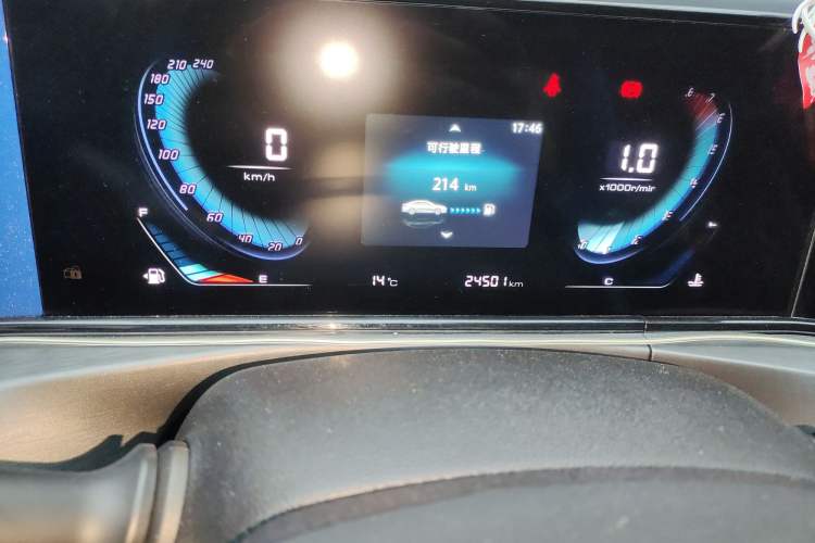 Used Changan Eado 2021 PLUS 1.6L GDI Manual Luxury Model