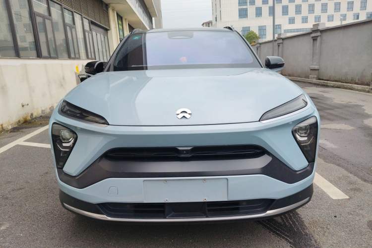 Used Nio ES6 2020 610 km Performance Version