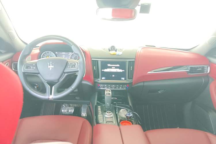 Used Maserati Levante 2021 3.0T Standard Edition