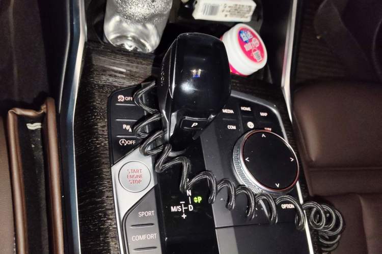 Used BMW 3 Series 2021 325Li xDrive M Sport Package Gear Lever