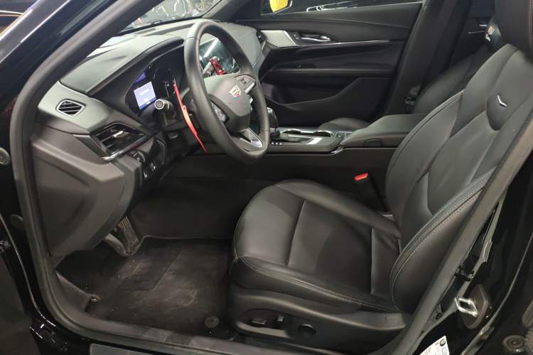 Used Cadillac CT4 2022 28T Luxury Edition
