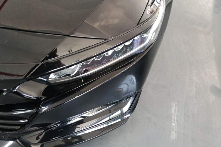 Used Honda Accord 2022 260TURBO Luxury Edition
