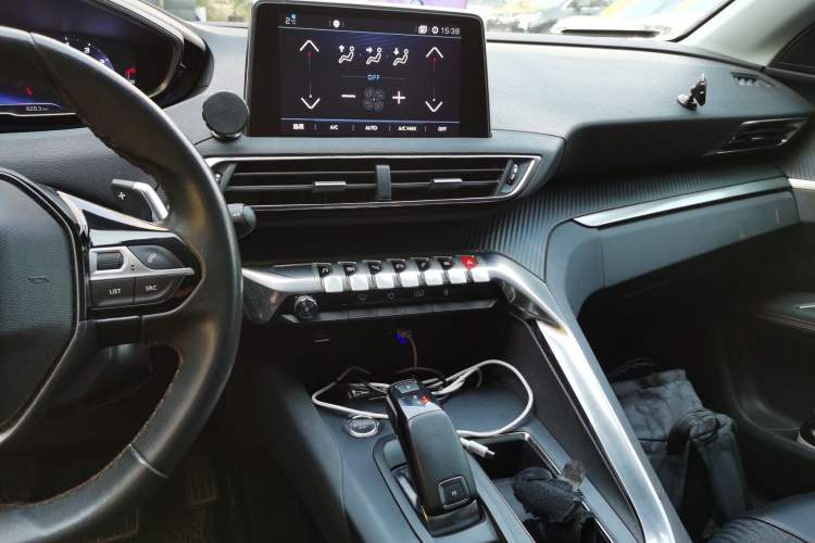 Used Peugeot 4008 2017 350THP Elite Edition