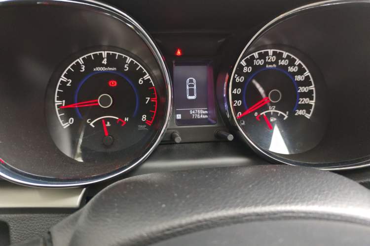 Used Venucia T70 2016 1.6L Manual Ruixing Edition