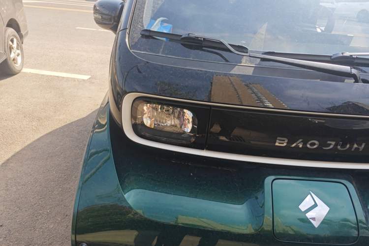 Used Baojun KiWi EV 2021 Designer Lithium Iron Phosphate