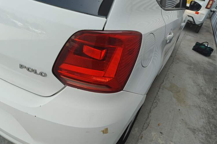 Used Volkswagen Polo 2016 1.4L Automatic Trendy Model