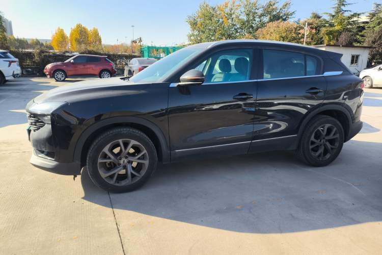 Used Qoros 7 2020 1.8T Cruise Luxury Model